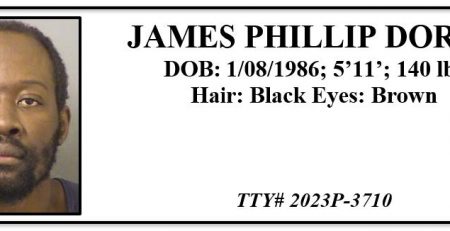 James Dorce was last seen on February 4th at 9:00 a.m. near Cameo Circle in West Palm Beach, FL