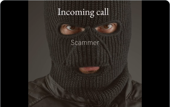 Beware, there is an imposter calling people claiming to be from PBSO.