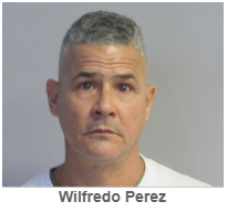 Sexual Predator - Wilfredo Perez