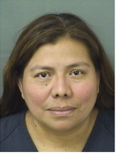 Miriam Lopez Mackler arrested for Labor Trafficking and smuggling of minors