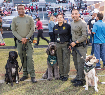 Therapy Dog Unit