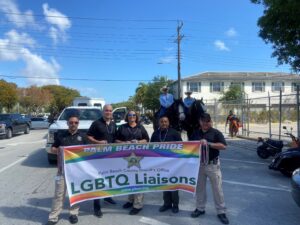 Palm Beach County Pride Parade 2024