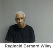 Sexual Predator - Reginald Bernard Wiley