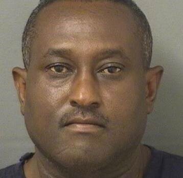 The suspect, Yves Antoine, DOB: 3/20/78, was booked into the PBC Jail for First Degree Murder. 