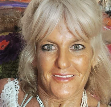 The Palm Beach County Sheriff’s Office is looking for Dana Cannizzo.