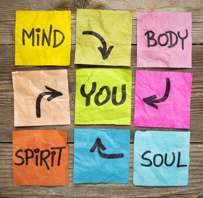 Mind-Body-You