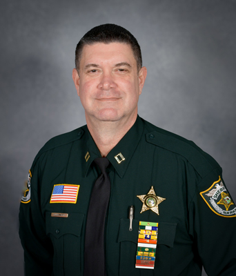 Capt JB Killingsworth