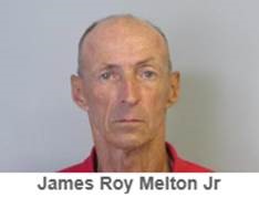Sexual Predator - James Roy Melton Jr