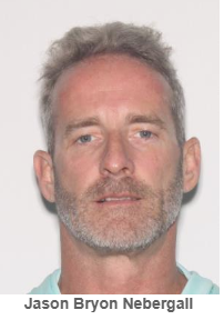 Sexual Predator - Jason Bryon Nebergall