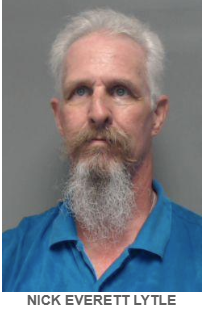 Sexual Predator - Nick Everett Lytle