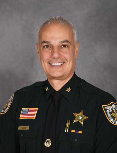 Colonel Talal Masri Colonel Talal Masri
