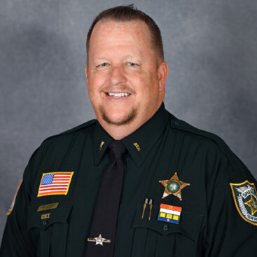 Lieutenant Daniel Shea