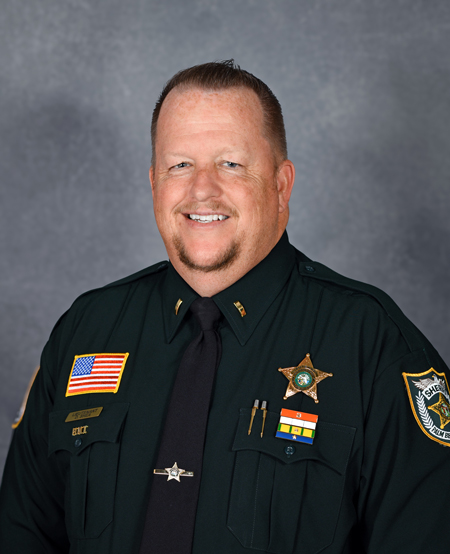 Lieutenant Daniel Shea