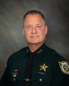Chief Deputy Robert Allen