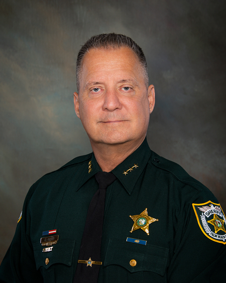 Chief Deputy Robert Allen