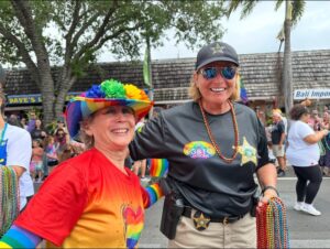 Pride Parade 2025