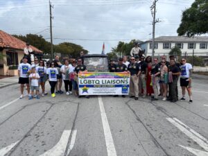 Pride Parade 2025