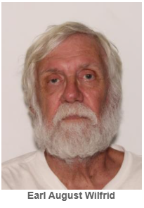 Earl August Wilfrid