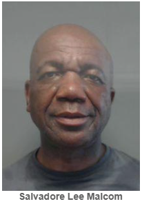 Salvadore Lee Malcom
