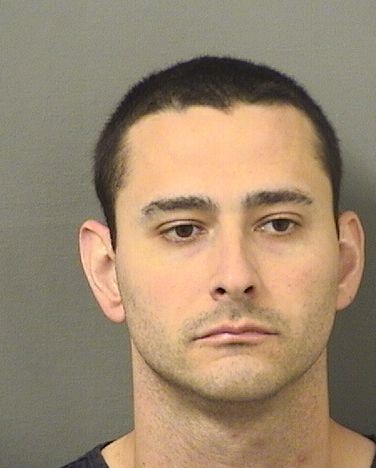 Arrested - Sterling Maloney