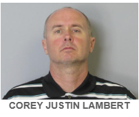 Sexual Predator - Corey Justin Lambert