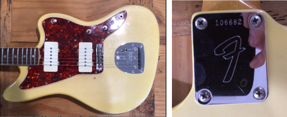The Palm Beach County Sheriff’s Office is seeking the public’s assistance in identifying a suspect involved in the theft of a rare guitar.