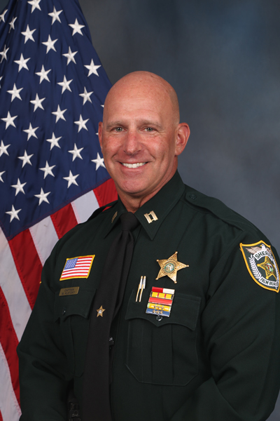 Capt Michael Kletzky