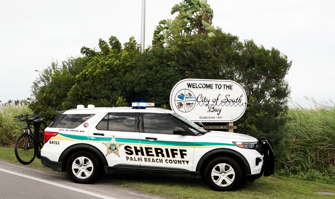 Welcome to South Bay