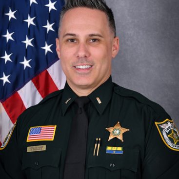 Lieutenant Peter Franks