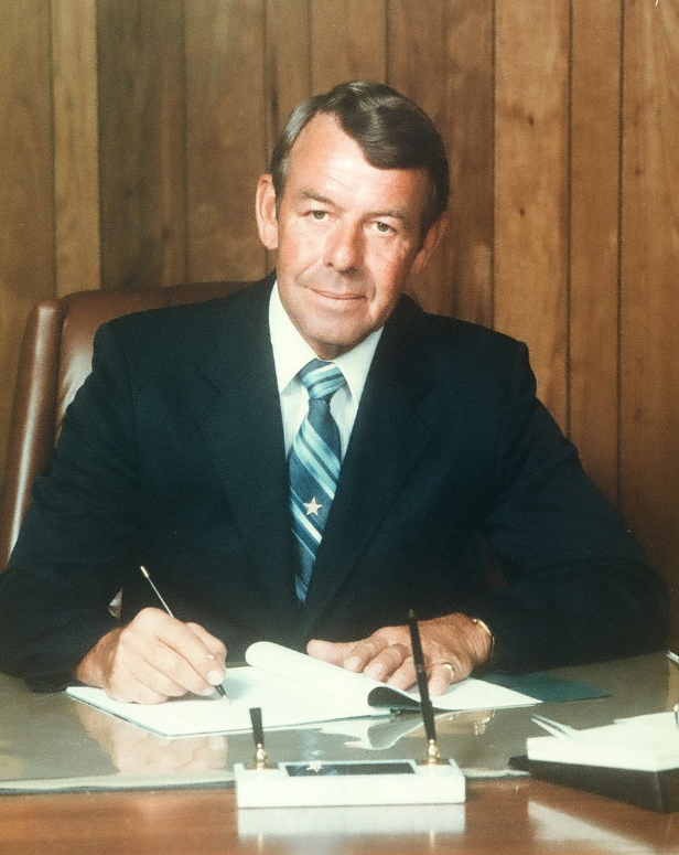 Richard P. Wille, former Sheriff of the Palm Beach County Sheriff’s Office, passed away this morning. He was 97.