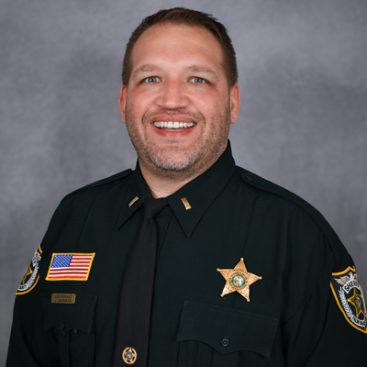 Lt. Jason Johnson