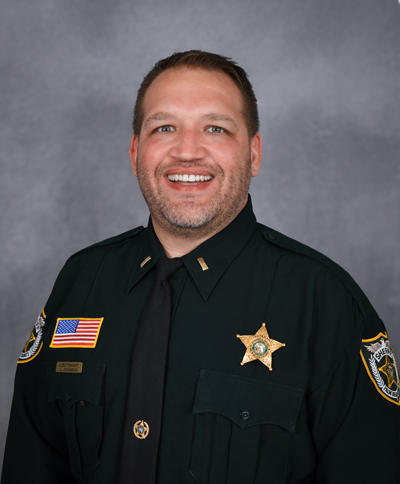 Lt. Jason Johnson
