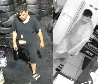 The Palm Beach County Sheriff’s Office is seeking the public’s assistance in identifying a suspect involved in an Armed Business Burglary in the City of Lake Worth Beach.