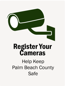 Register-Cameras Register your surveillance cameras with our service