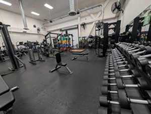 HQ Gym 3 Gym at HQ