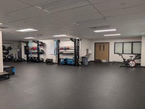 HQ Gym 4 Gym at HQ
