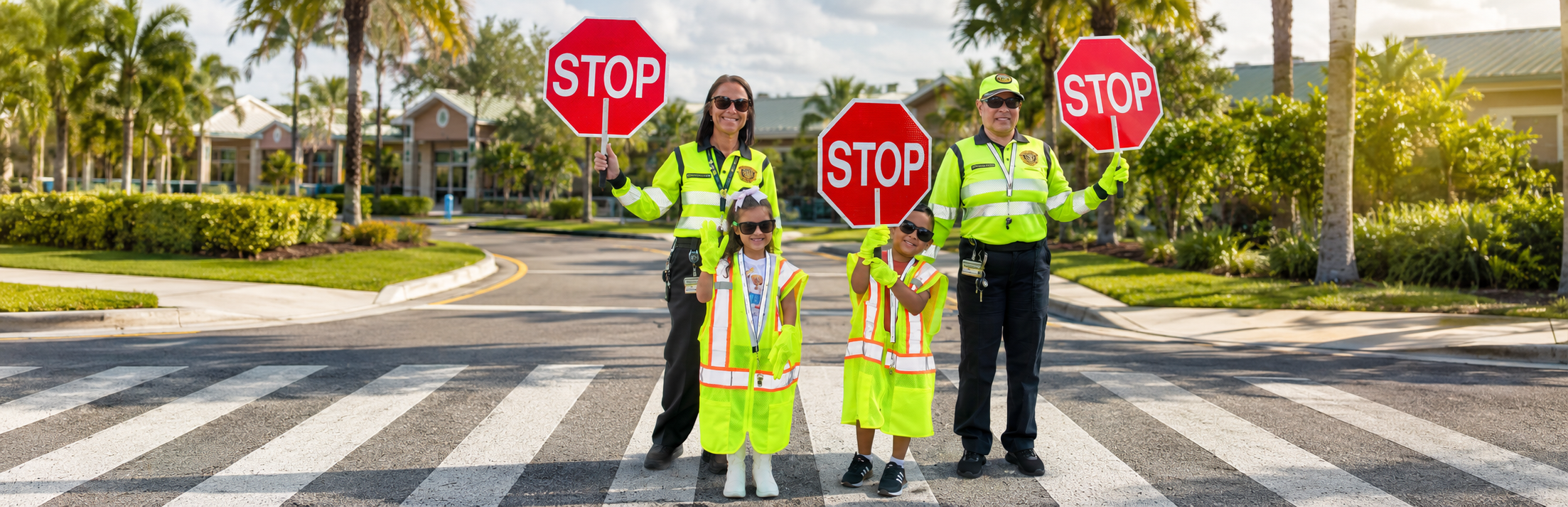 PBSO School Crossing Guards