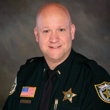 Lt. Chris Caris