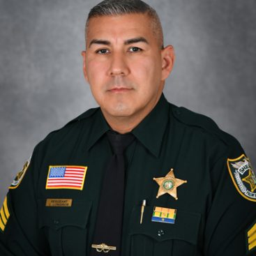 Sgt. Cesar Longinos