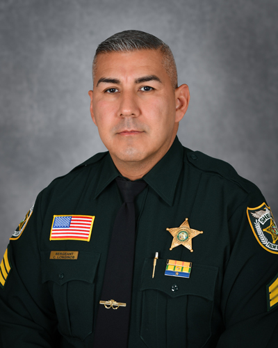 Sgt. Cesar Longinos