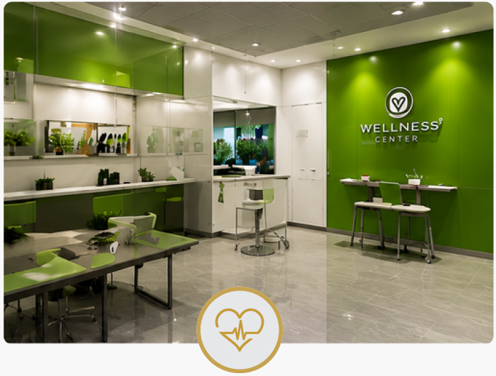Health, Dental, Vision & Life Insurance