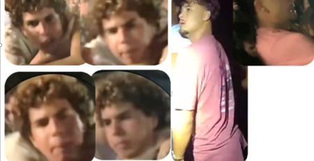 The Palm Beach County Sheriff’s Office is attempting to identify the subjects pictured below in reference to an altercation that took place at the iTHINK Amphitheatre on Saturday, September 12, 2026.