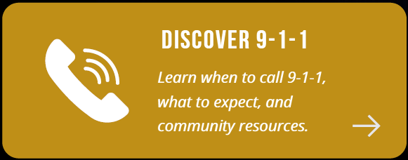 Learn when to call 911