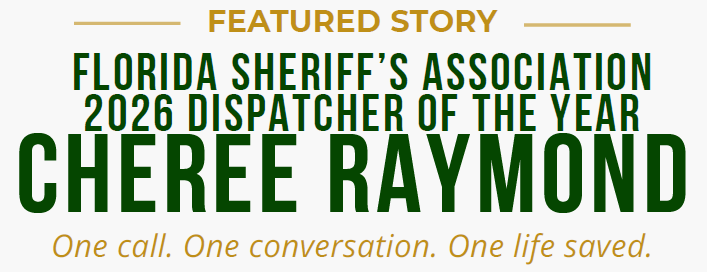 Featured Story - Cheree Raymond
