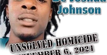 PBSO Detectives and the family of De’Joshua Johnson are seeking the public’s assistance with ANY information on this shooting/homicide incident.  Originally the family invoked Marsy’s Law, however, it has now been recinded. 