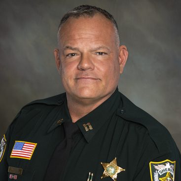 Capt. J.P. Harvey